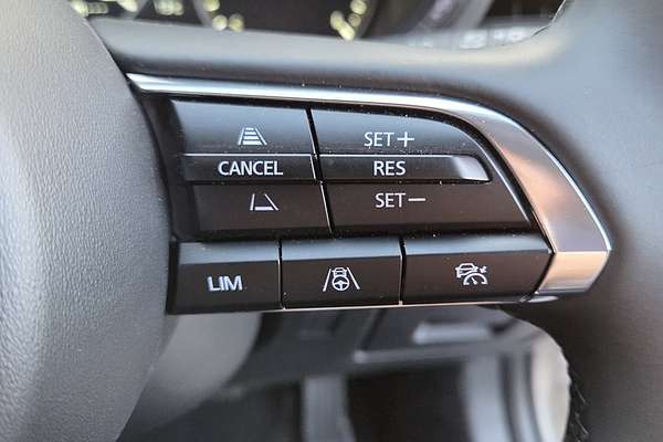 2024 Mazda 3 G20 Touring BP Series