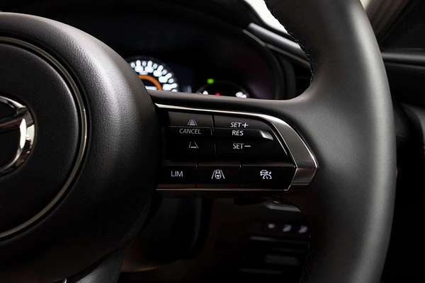 2024 Mazda 3 G20 Touring BP Series