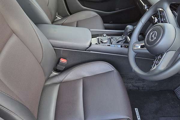 2024 Mazda 3 G20 Touring BP Series