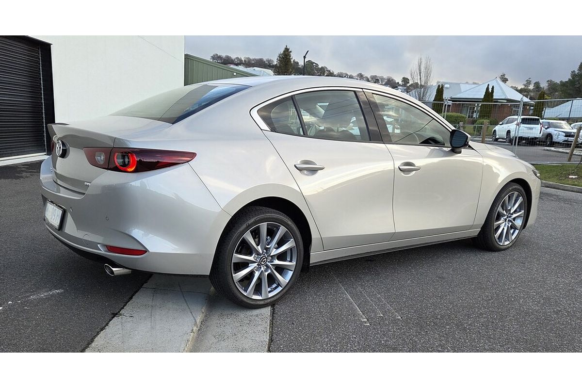 2024 Mazda 3 G20 Touring BP Series