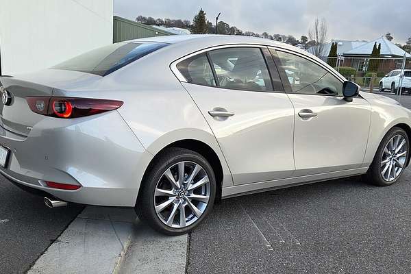 2024 Mazda 3 G20 Touring BP Series