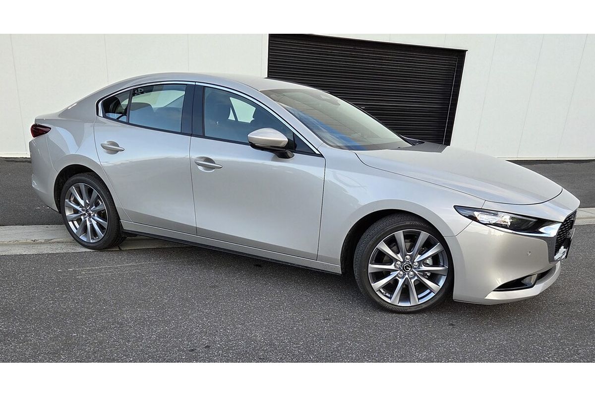 2024 Mazda 3 G20 Touring BP Series