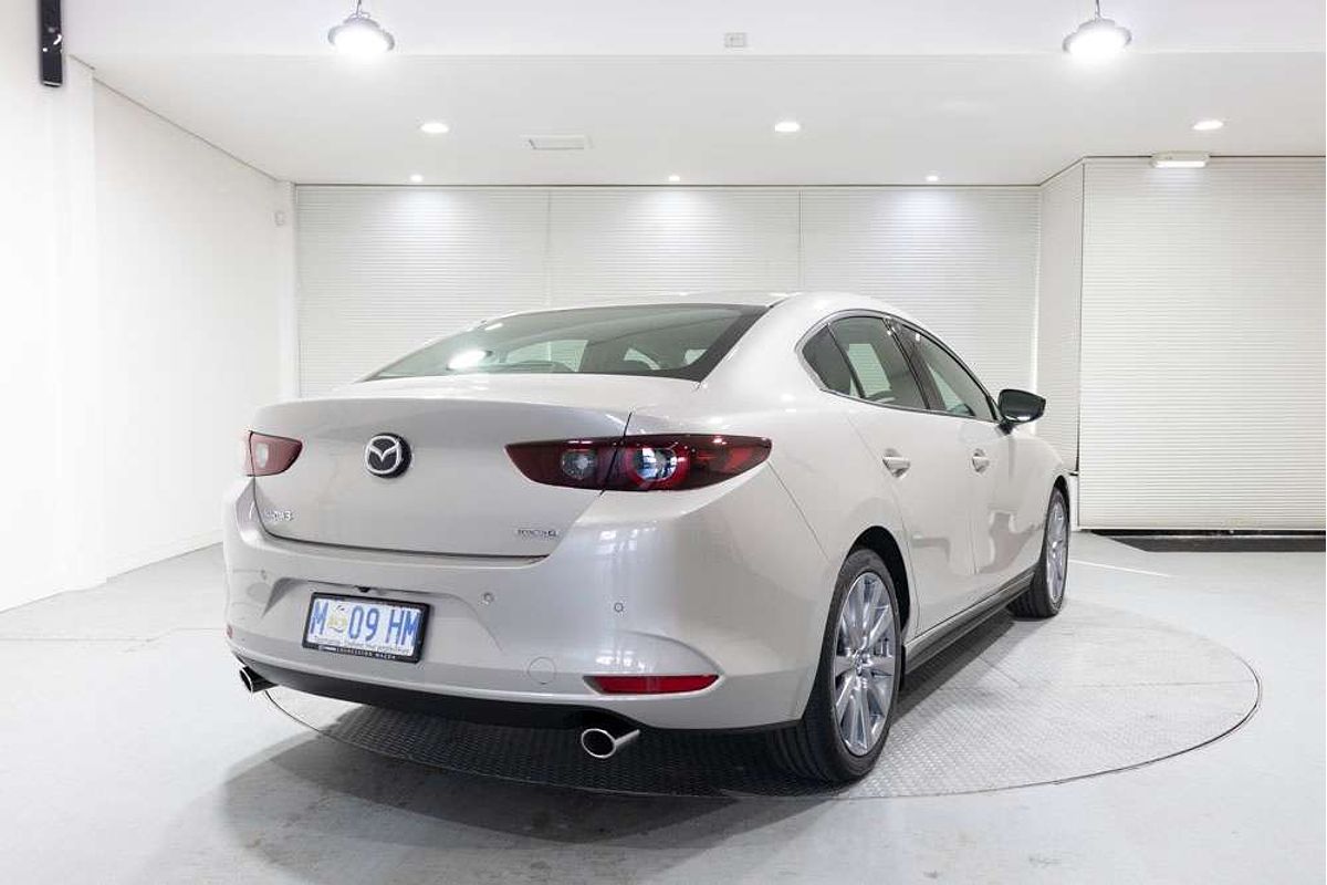 2024 Mazda 3 G20 Touring BP Series