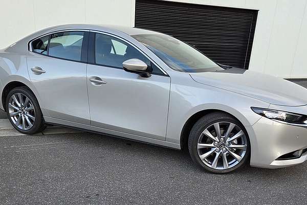 2024 Mazda 3 G20 Touring BP Series