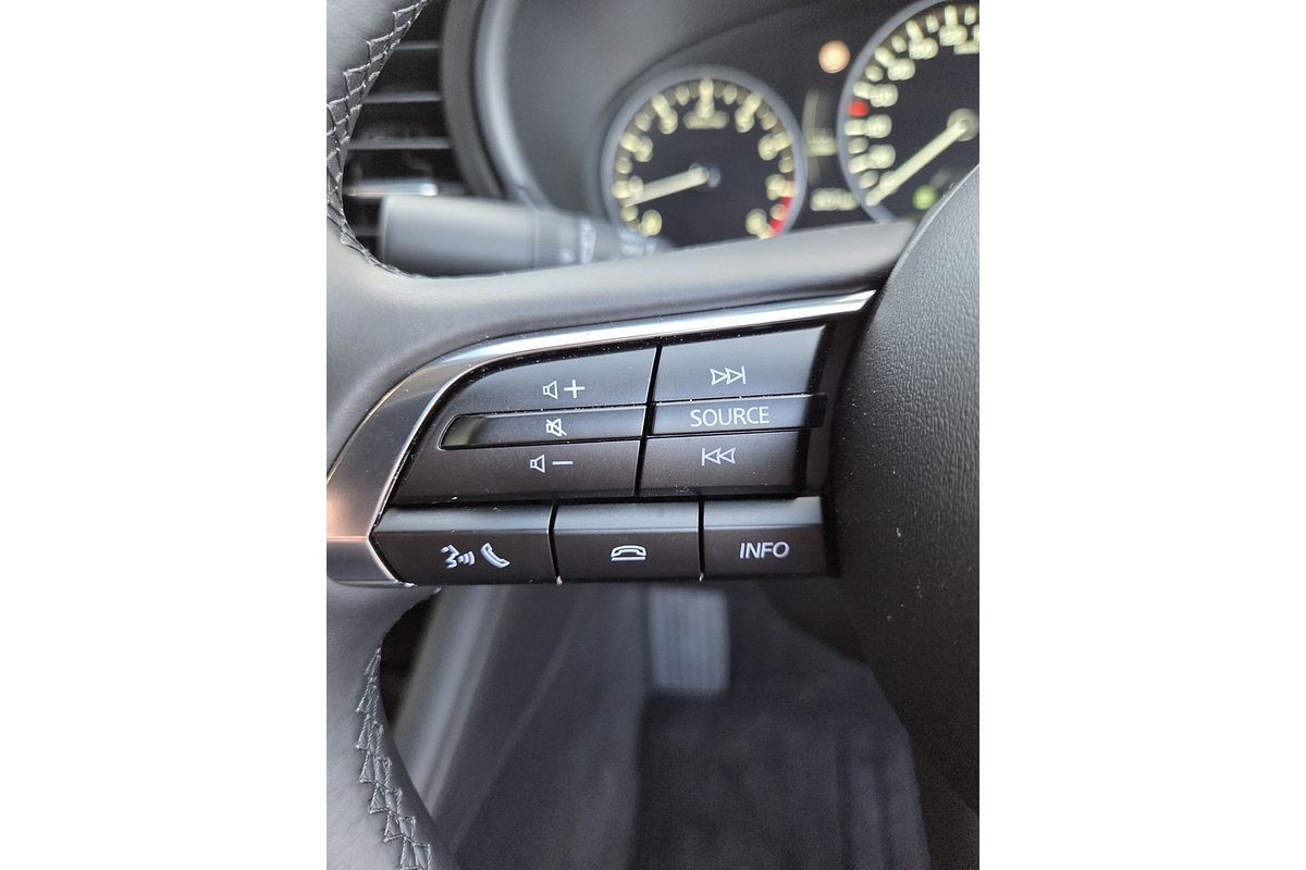 2024 Mazda 3 G20 Touring BP Series