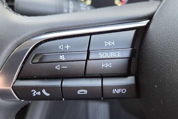 2024 Mazda 3 G20 Touring BP Series