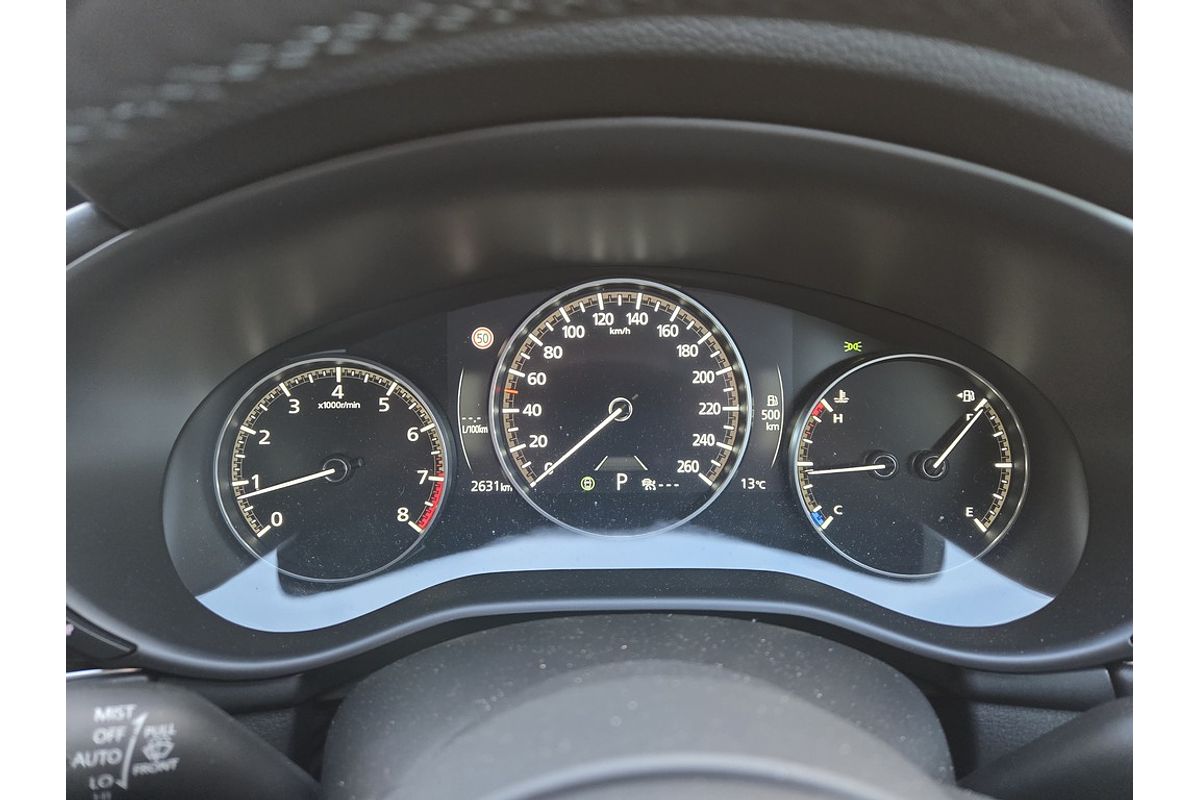 2024 Mazda 3 G20 Touring BP Series