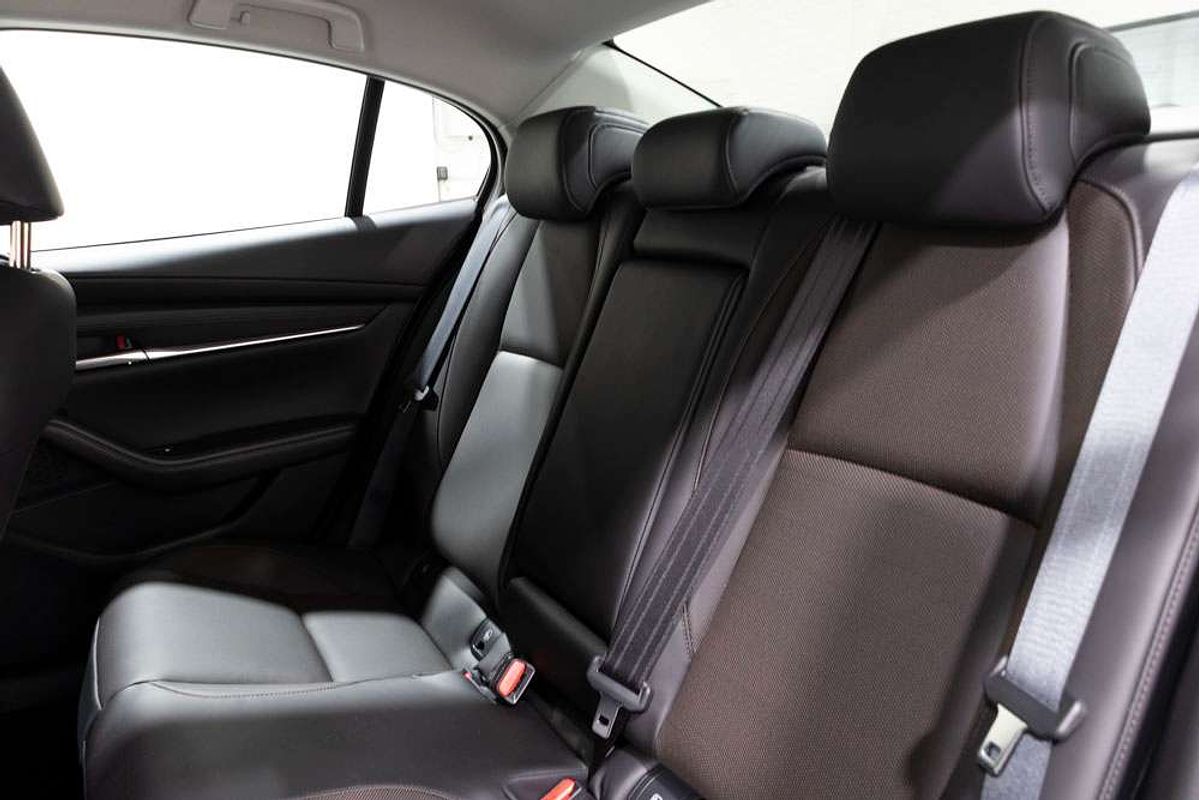 2024 Mazda 3 G20 Touring BP Series