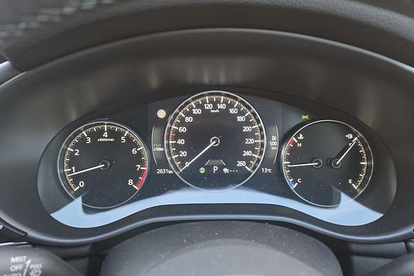 2024 Mazda 3 G20 Touring BP Series