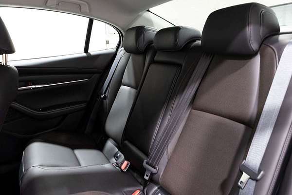 2024 Mazda 3 G20 Touring BP Series