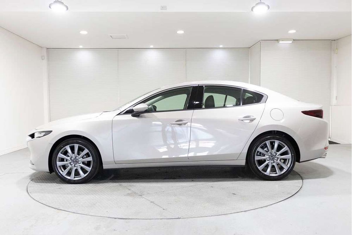 2024 Mazda 3 G20 Touring BP Series