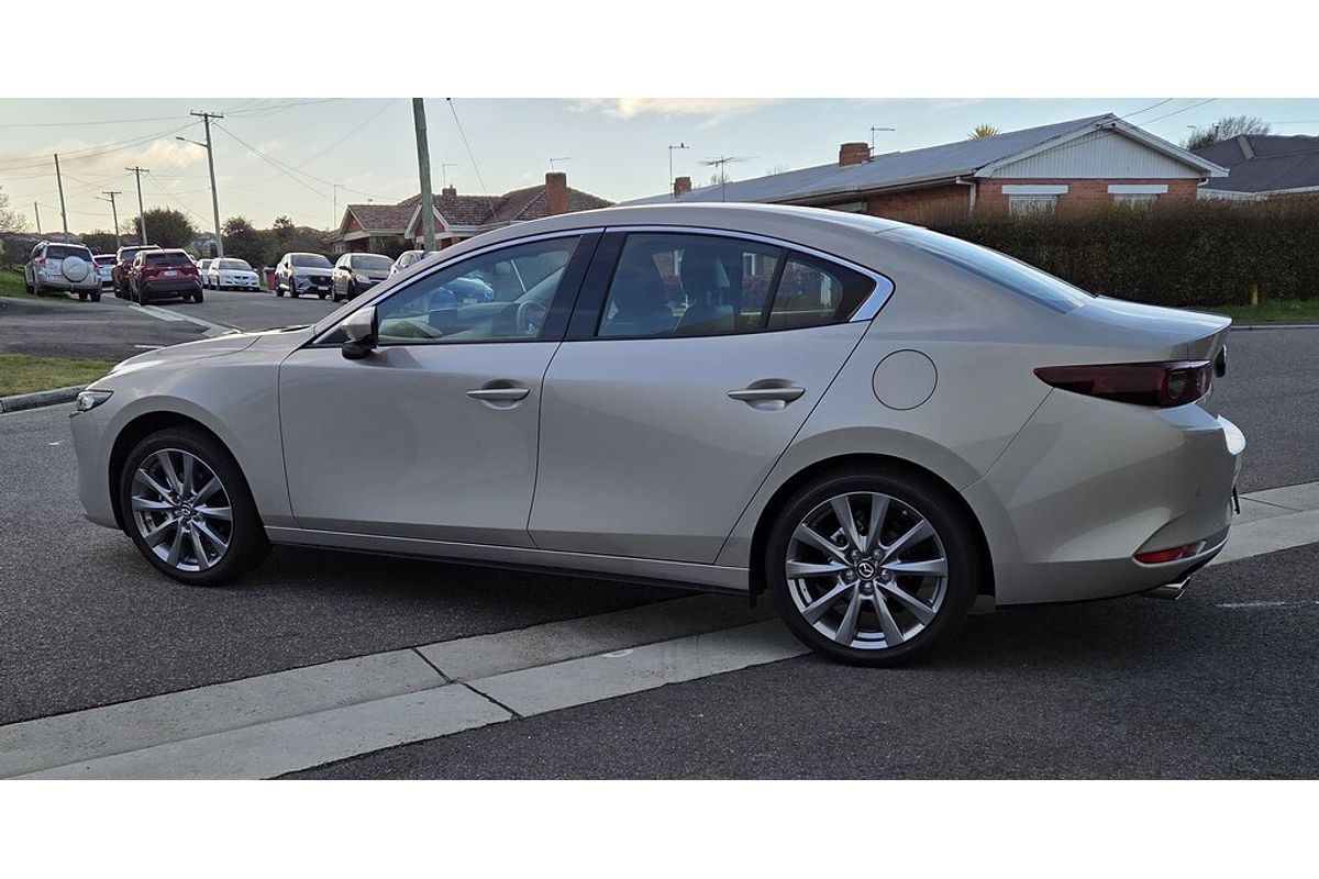 2024 Mazda 3 G20 Touring BP Series