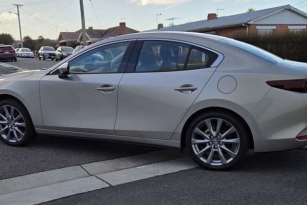 2024 Mazda 3 G20 Touring BP Series