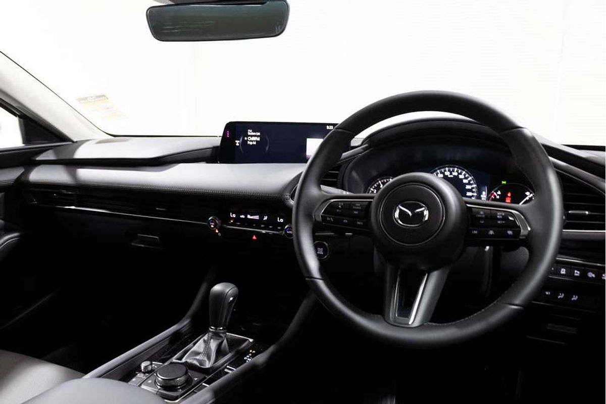 2024 Mazda 3 G20 Touring BP Series
