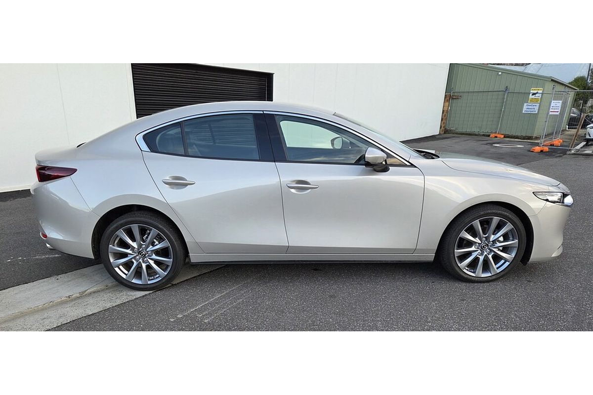 2024 Mazda 3 G20 Touring BP Series