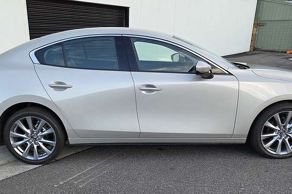 2024 Mazda 3 G20 Touring BP Series