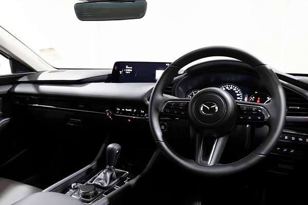 2024 Mazda 3 G20 Touring BP Series