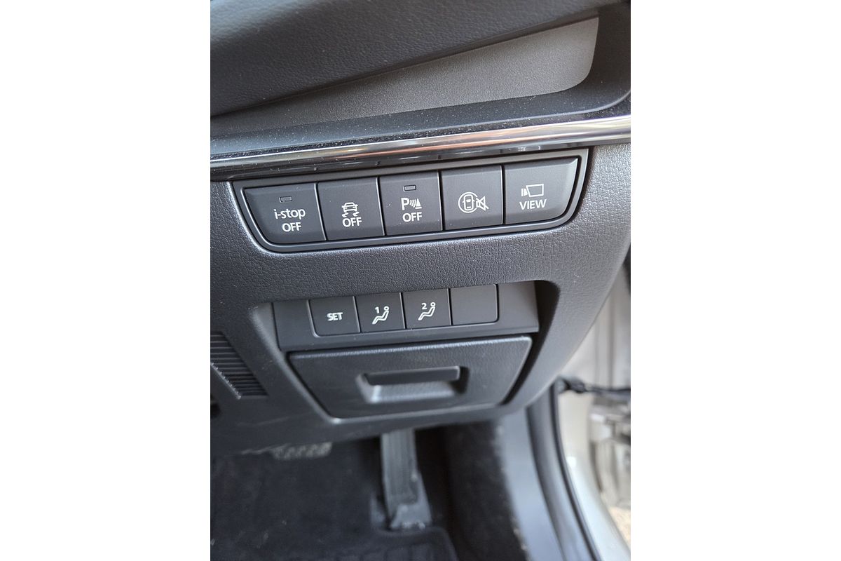 2024 Mazda 3 G20 Touring BP Series