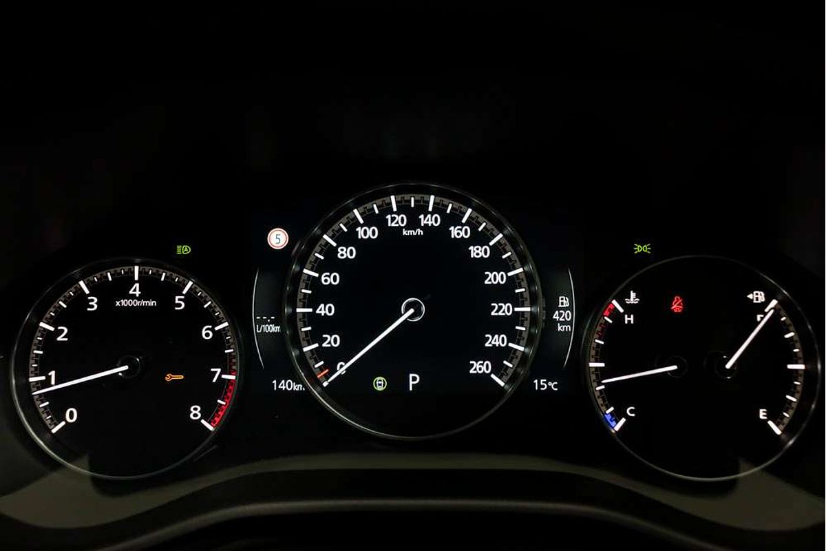 2024 Mazda 3 G20 Touring BP Series