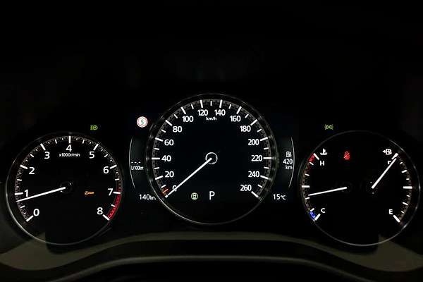 2024 Mazda 3 G20 Touring BP Series