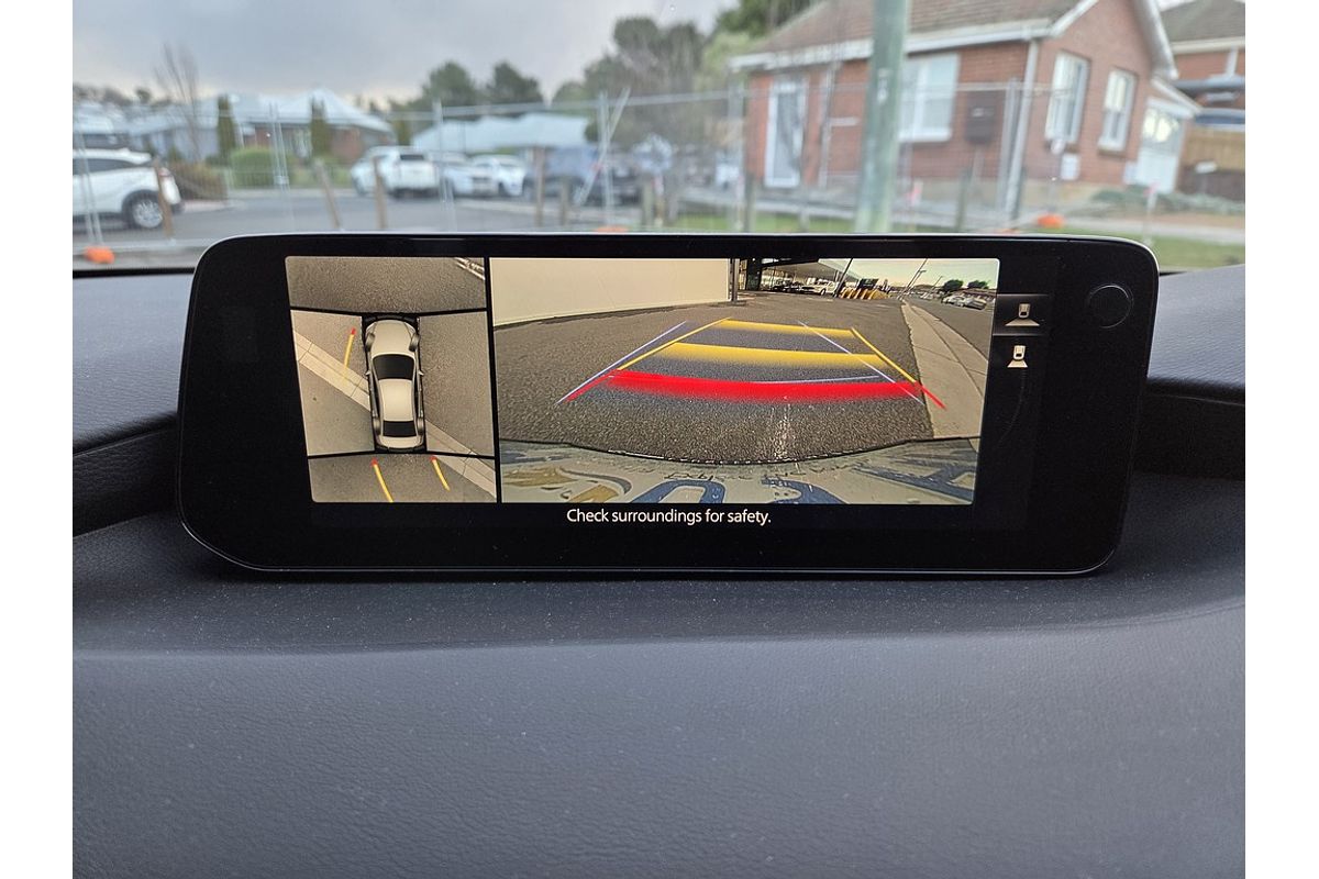 2024 Mazda 3 G20 Touring BP Series