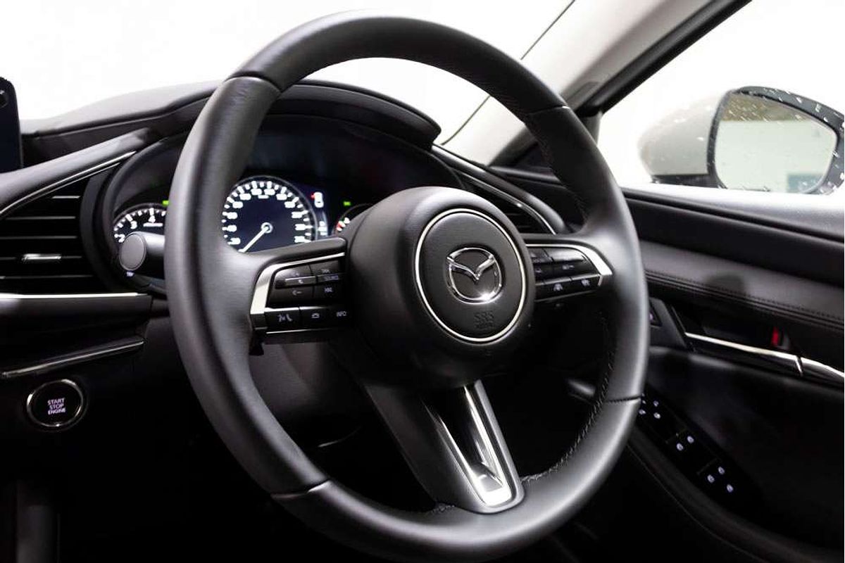 2024 Mazda 3 G20 Touring BP Series