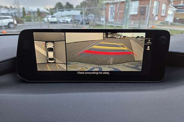 2024 Mazda 3 G20 Touring BP Series