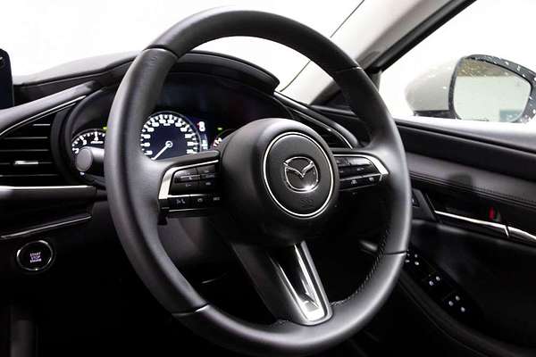 2024 Mazda 3 G20 Touring BP Series