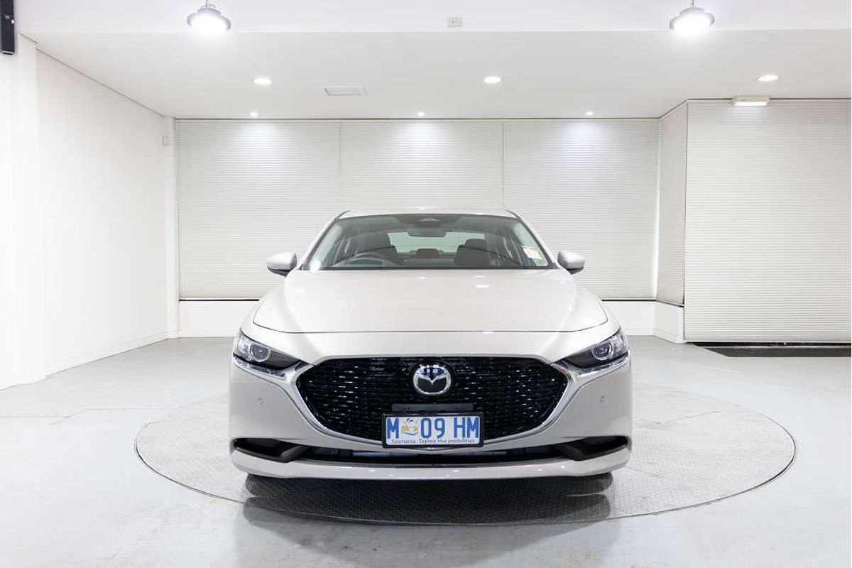 2024 Mazda 3 G20 Touring BP Series