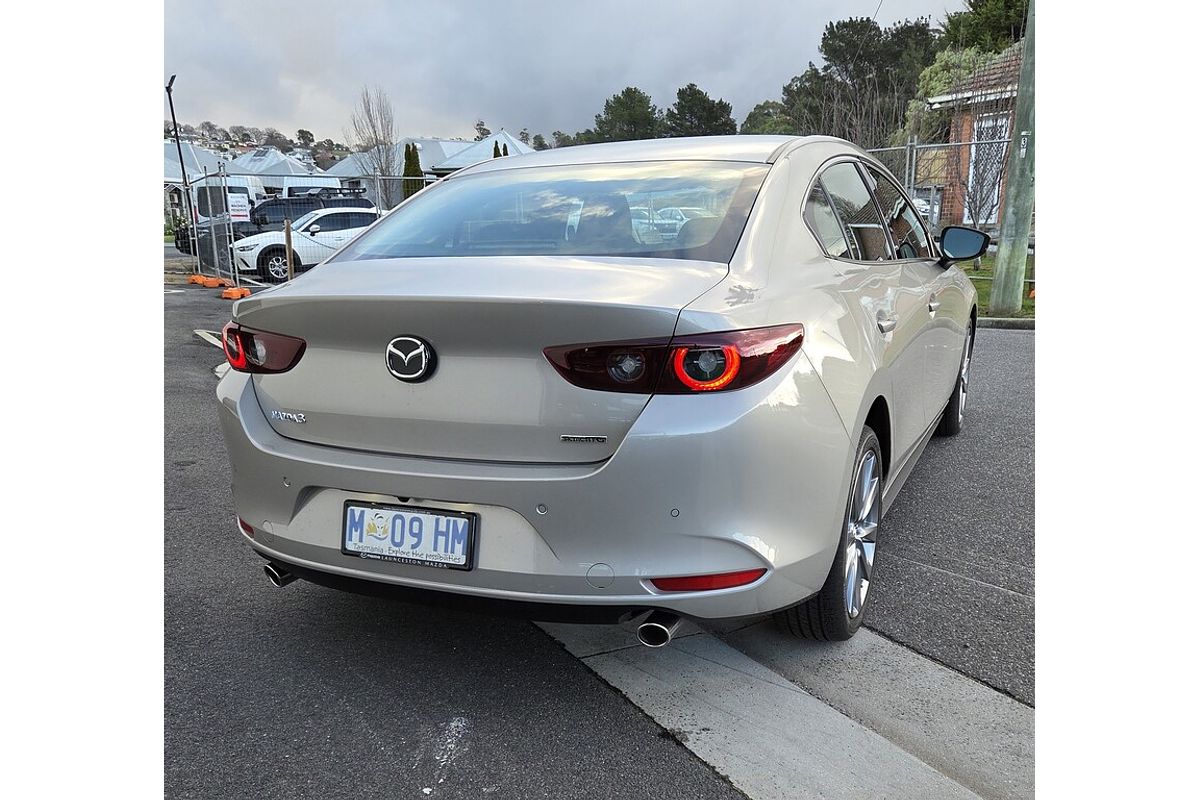 2024 Mazda 3 G20 Touring BP Series