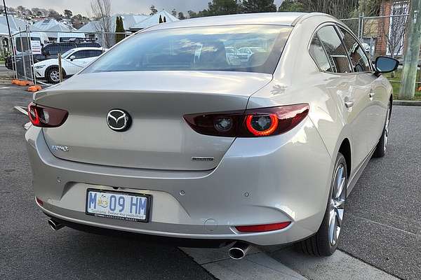 2024 Mazda 3 G20 Touring BP Series