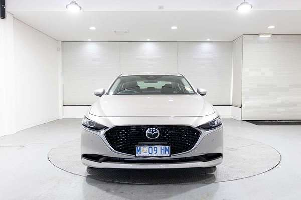 2024 Mazda 3 G20 Touring BP Series