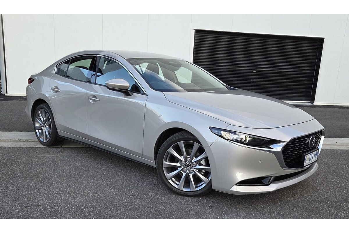 2024 Mazda 3 G20 Touring BP Series