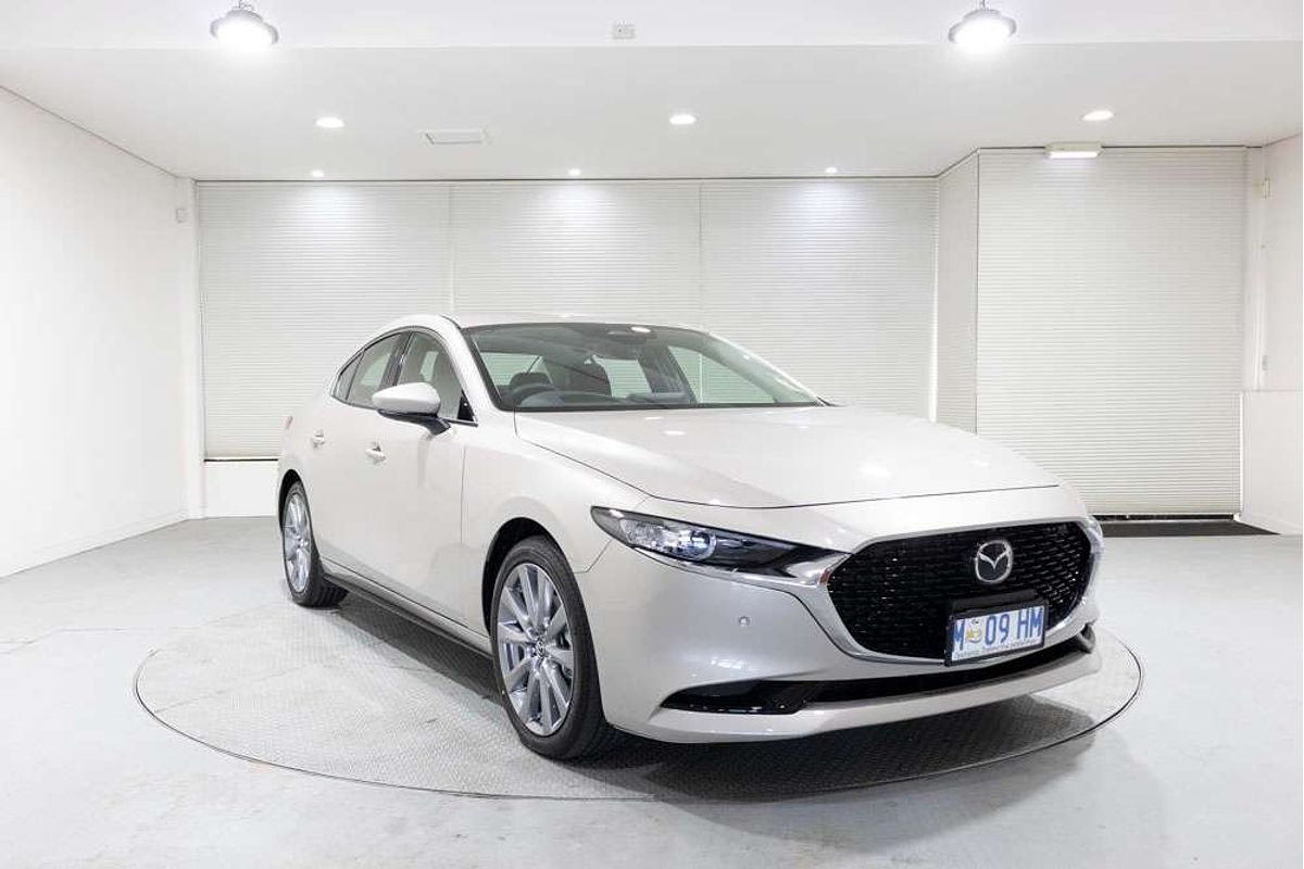 2024 Mazda 3 G20 Touring BP Series