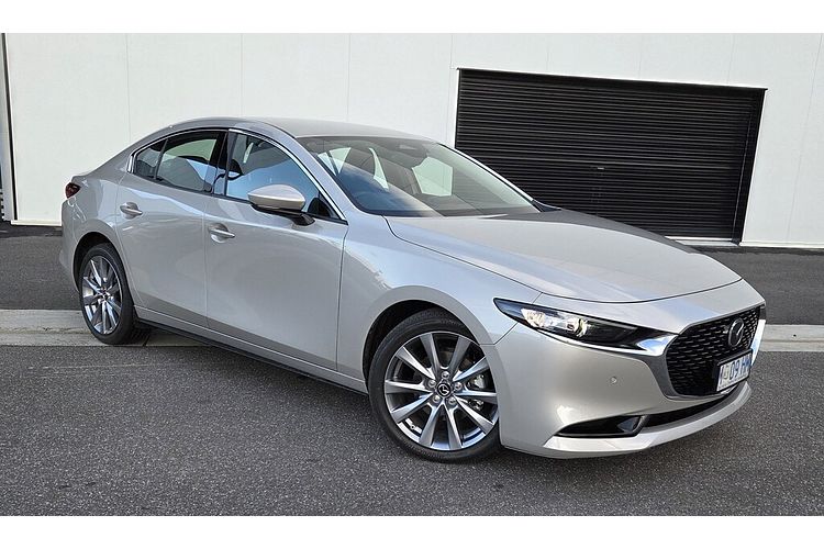 2024 Mazda 3 G20 Touring BP Series