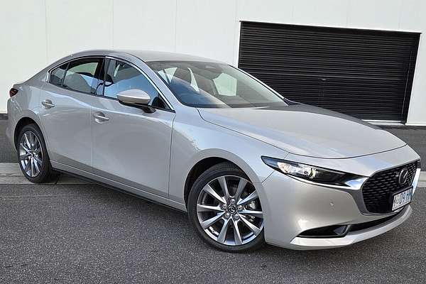 2024 Mazda 3 G20 Touring BP Series