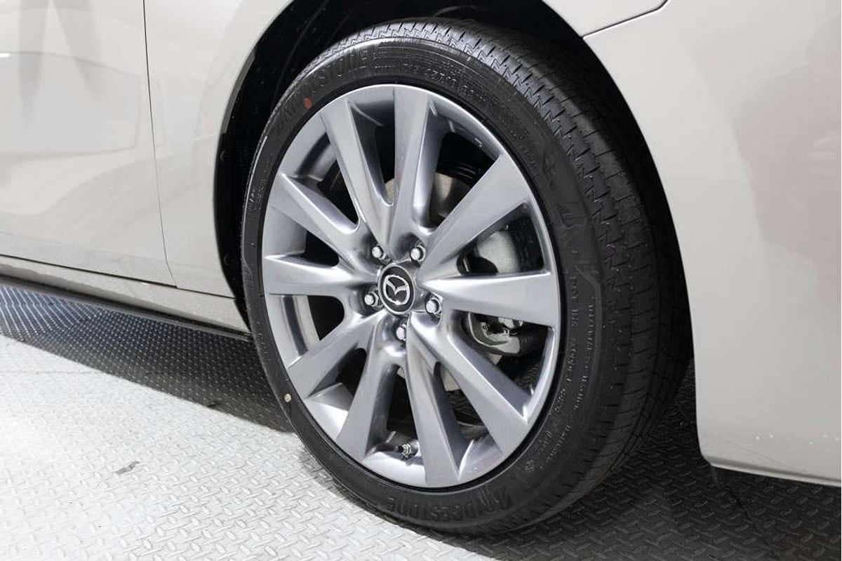 2024 Mazda 3 G20 Touring BP Series