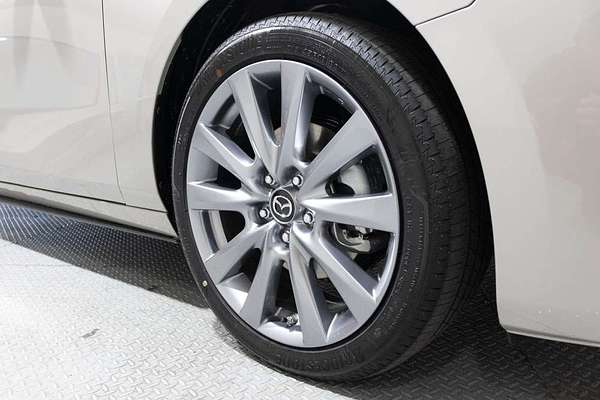 2024 Mazda 3 G20 Touring BP Series
