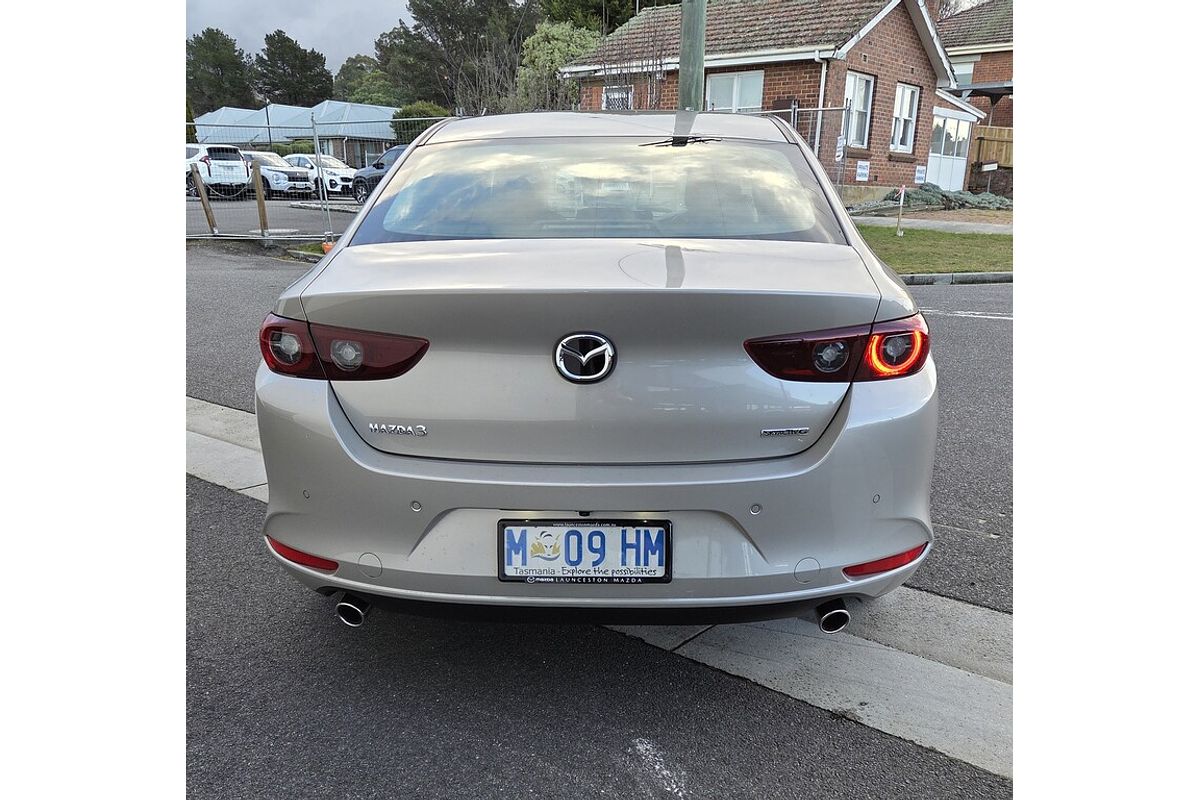 2024 Mazda 3 G20 Touring BP Series