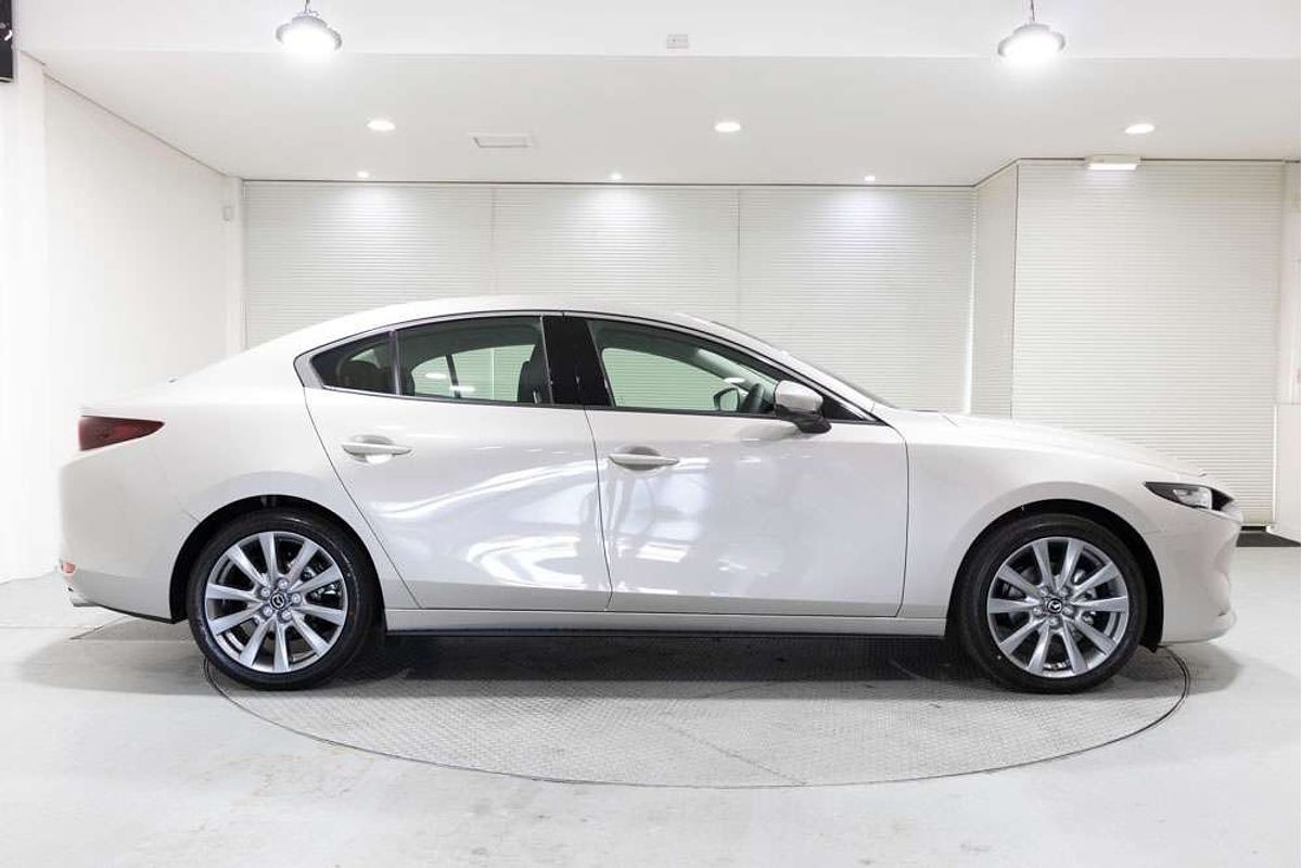 2024 Mazda 3 G20 Touring BP Series