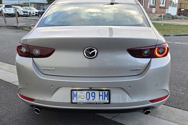 2024 Mazda 3 G20 Touring BP Series