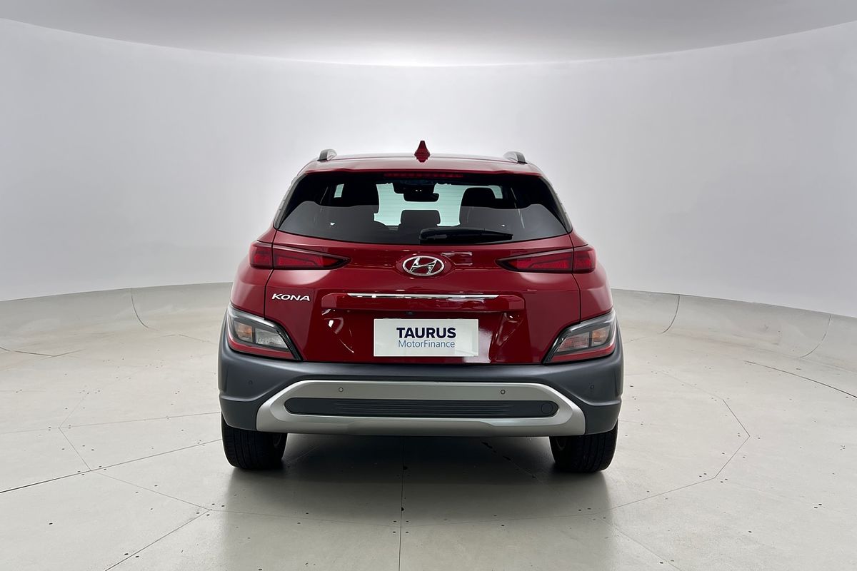 2021 Hyundai Kona Elite OS.V4