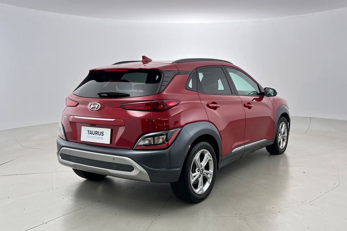2021 Hyundai Kona Elite OS.V4