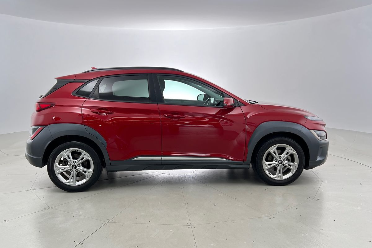 2021 Hyundai Kona Elite OS.V4
