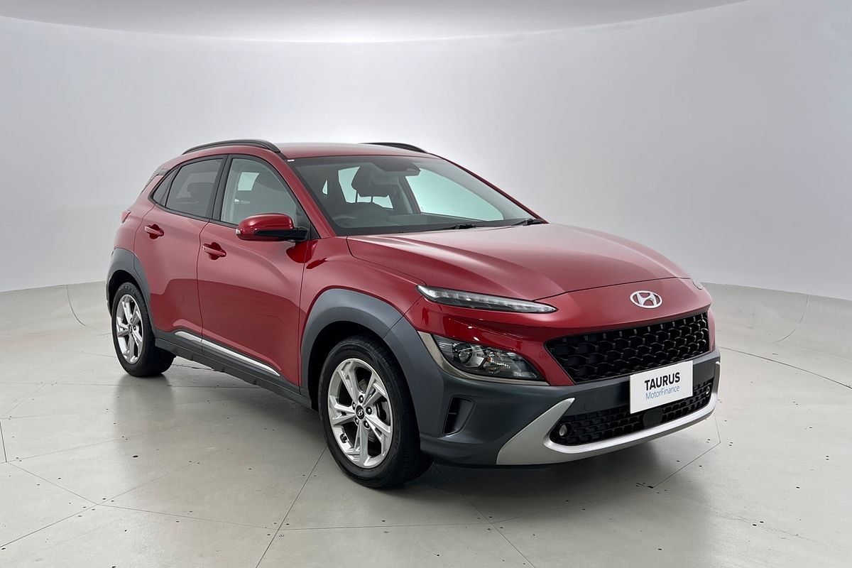 2021 Hyundai Kona Elite OS.V4