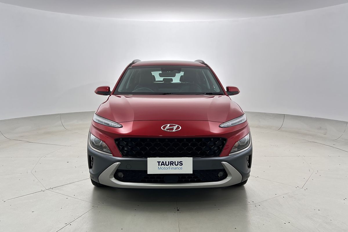 2021 Hyundai Kona Elite OS.V4