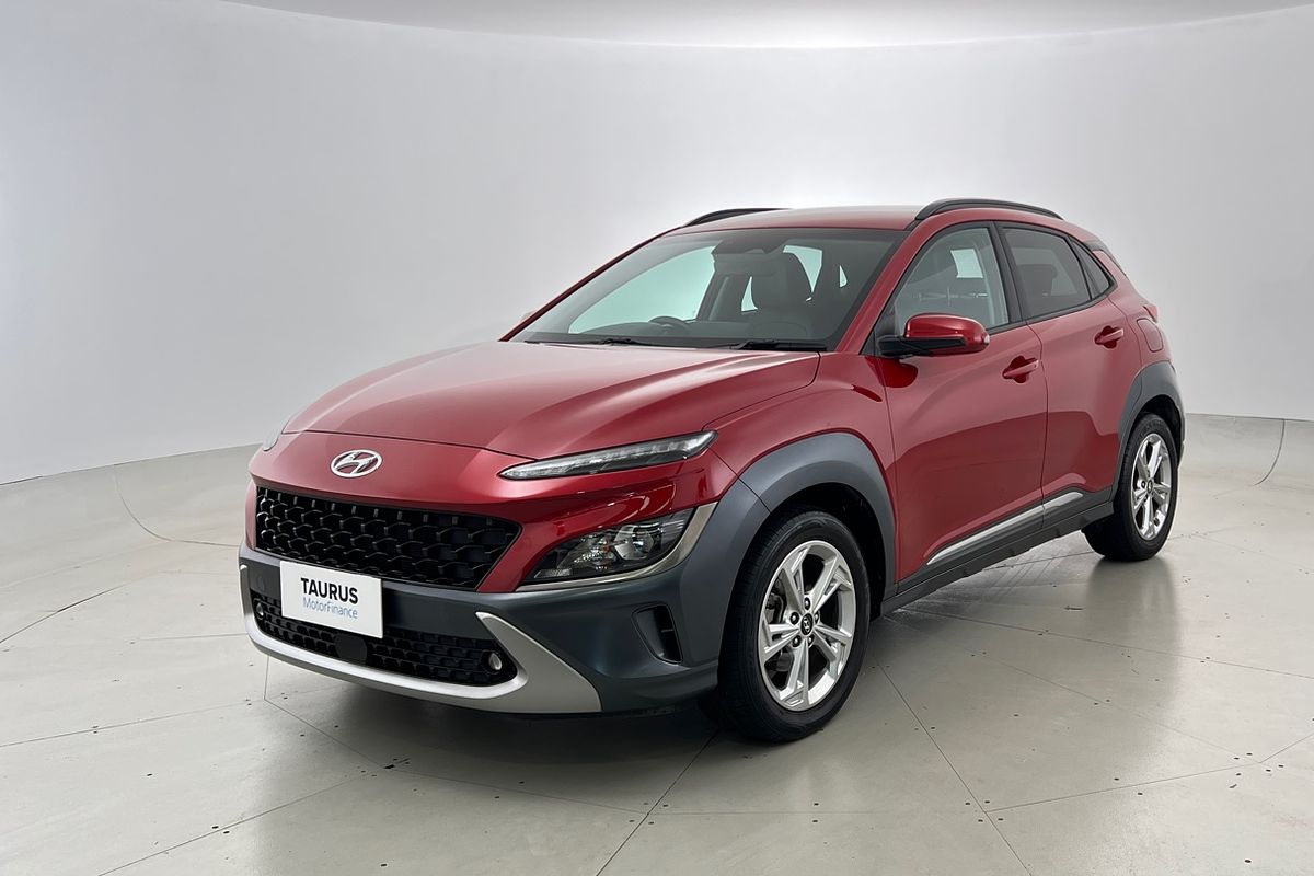 2021 Hyundai Kona Elite OS.V4