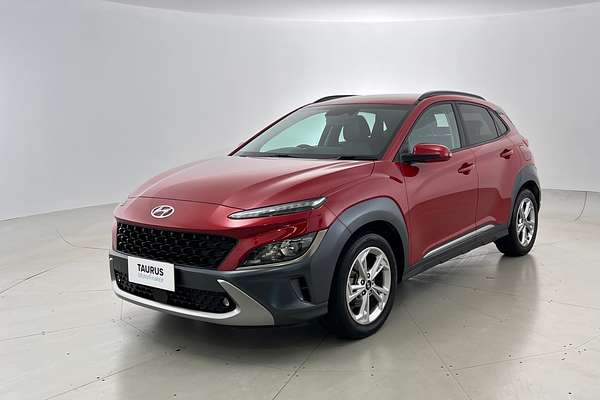 2021 Hyundai Kona Elite OS.V4