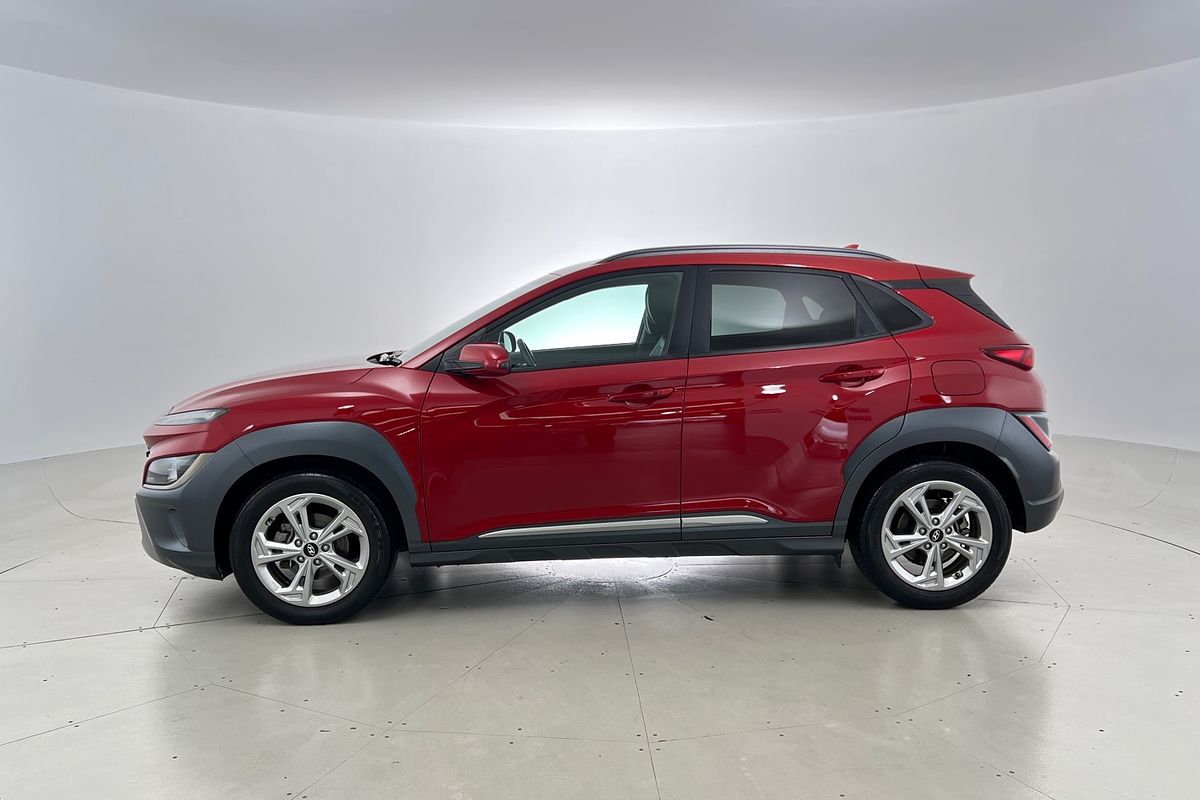 2021 Hyundai Kona Elite OS.V4