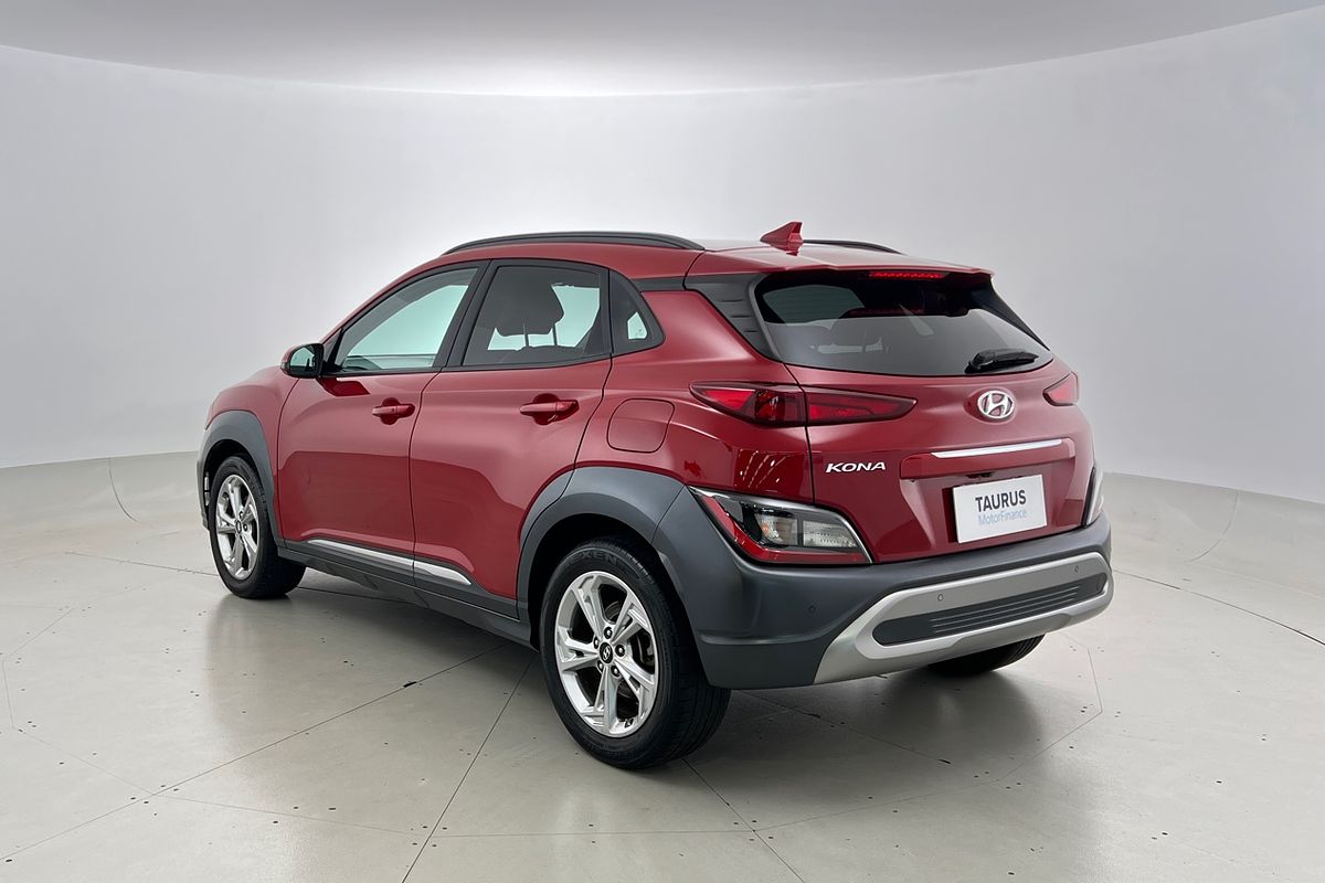 2021 Hyundai Kona Elite OS.V4
